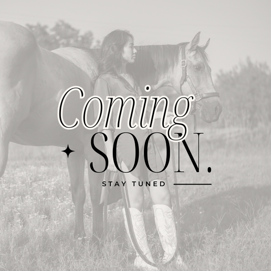 Something New Is Galloping Your Way… 🐴✨