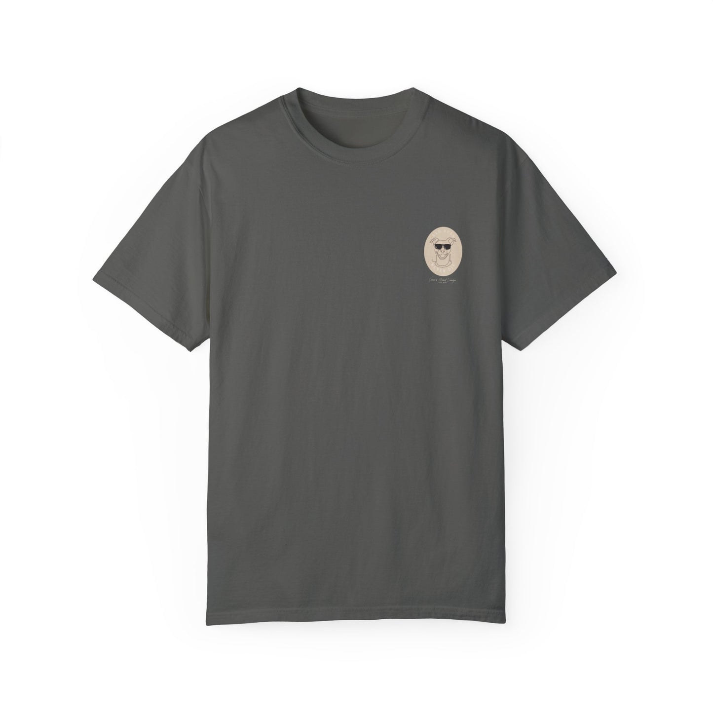 Bad Dogs Never Die T-shirt