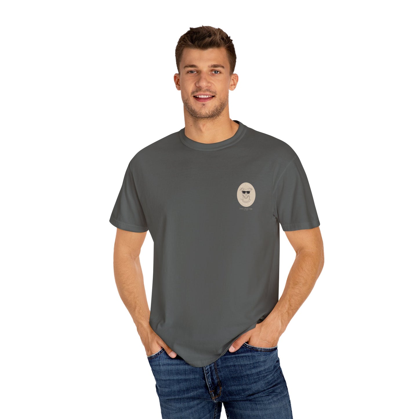 Bad Dogs Never Die T-shirt