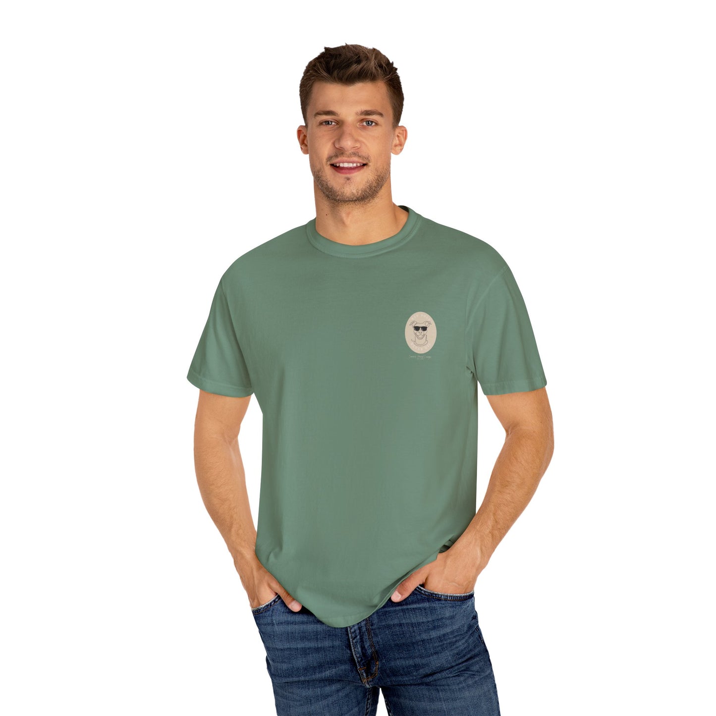 Bad Dogs Never Die T-shirt