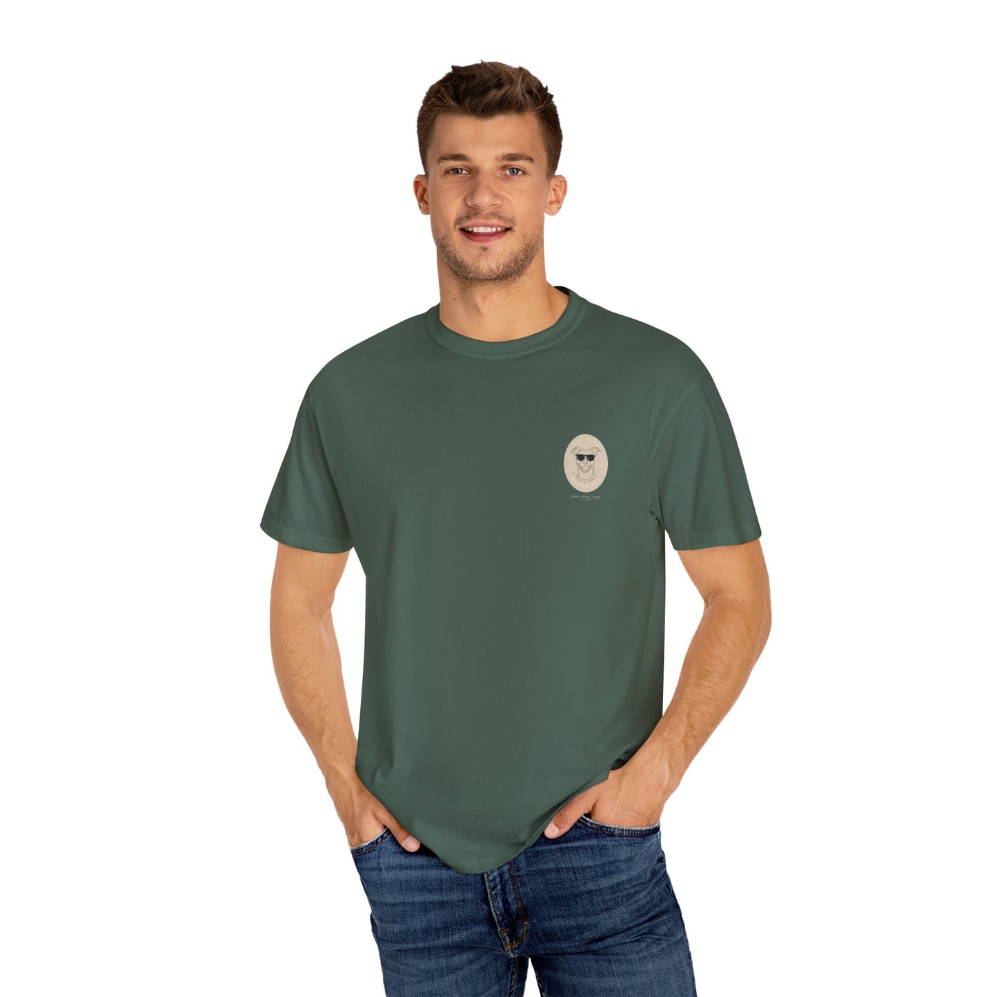Bad Dogs Never Die T-shirt