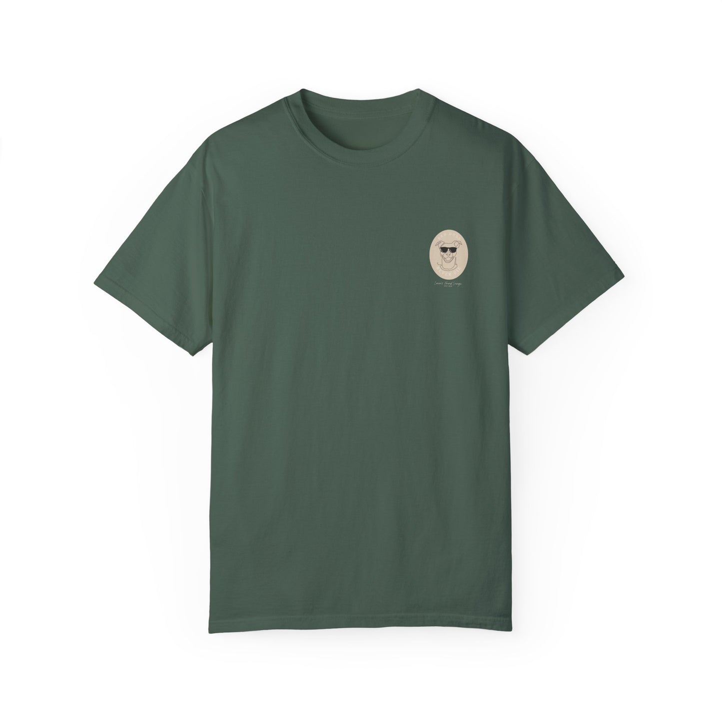 Bad Dogs Never Die T-shirt
