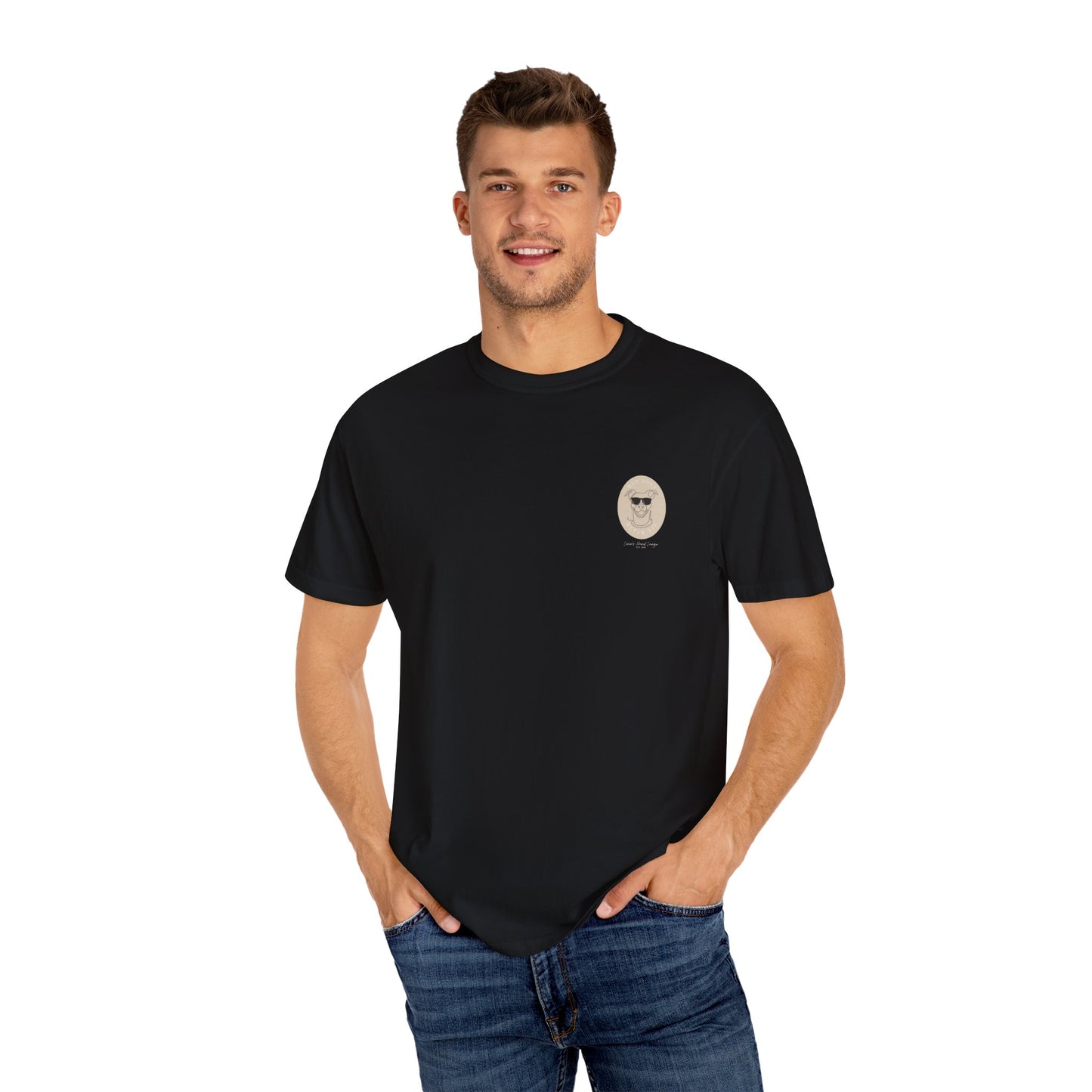 Bad Dogs Never Die T-shirt