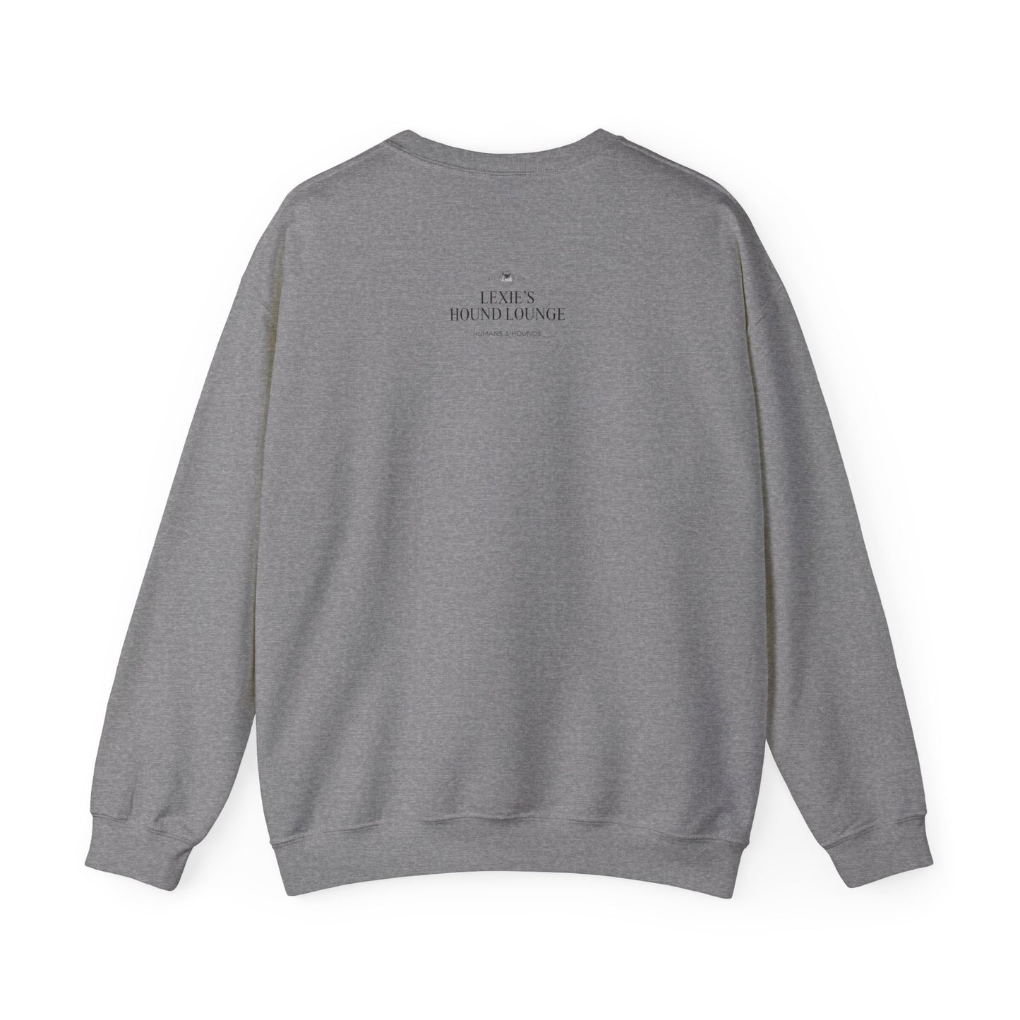Head up Heels Down Crewneck Sweatshirt