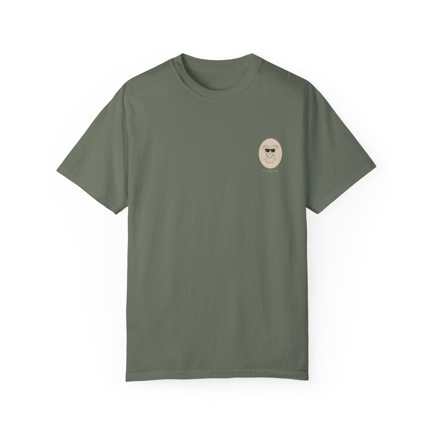 Bad Dogs Never Die T-shirt