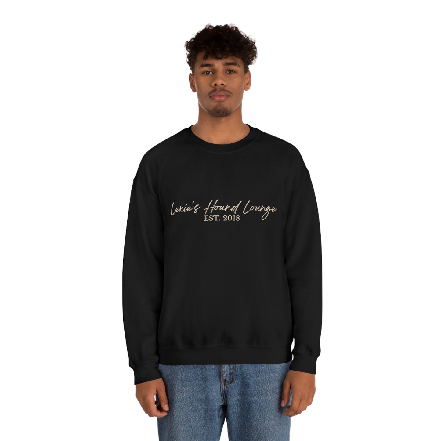 LHL Unisex Crewneck