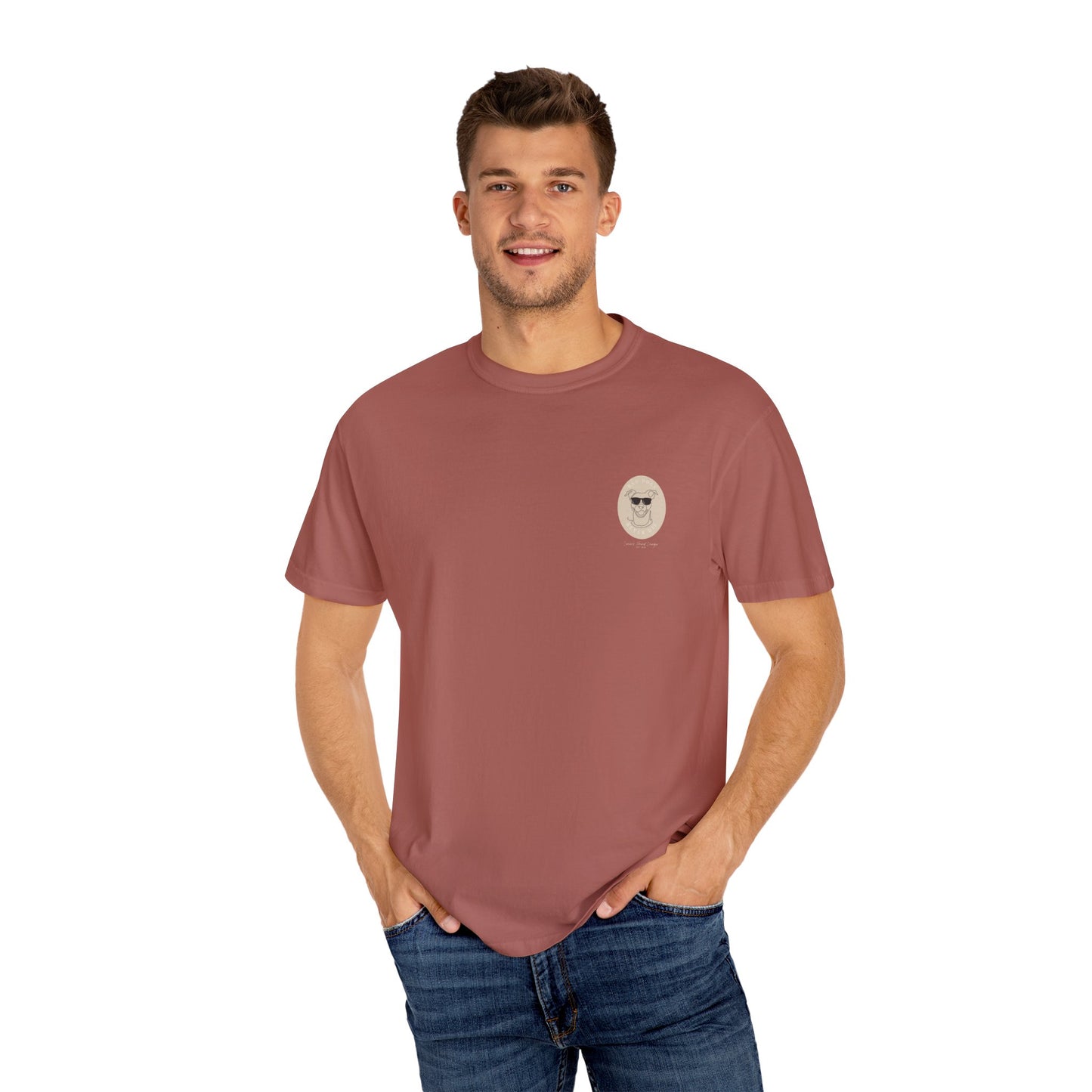 Bad Dogs Never Die T-shirt