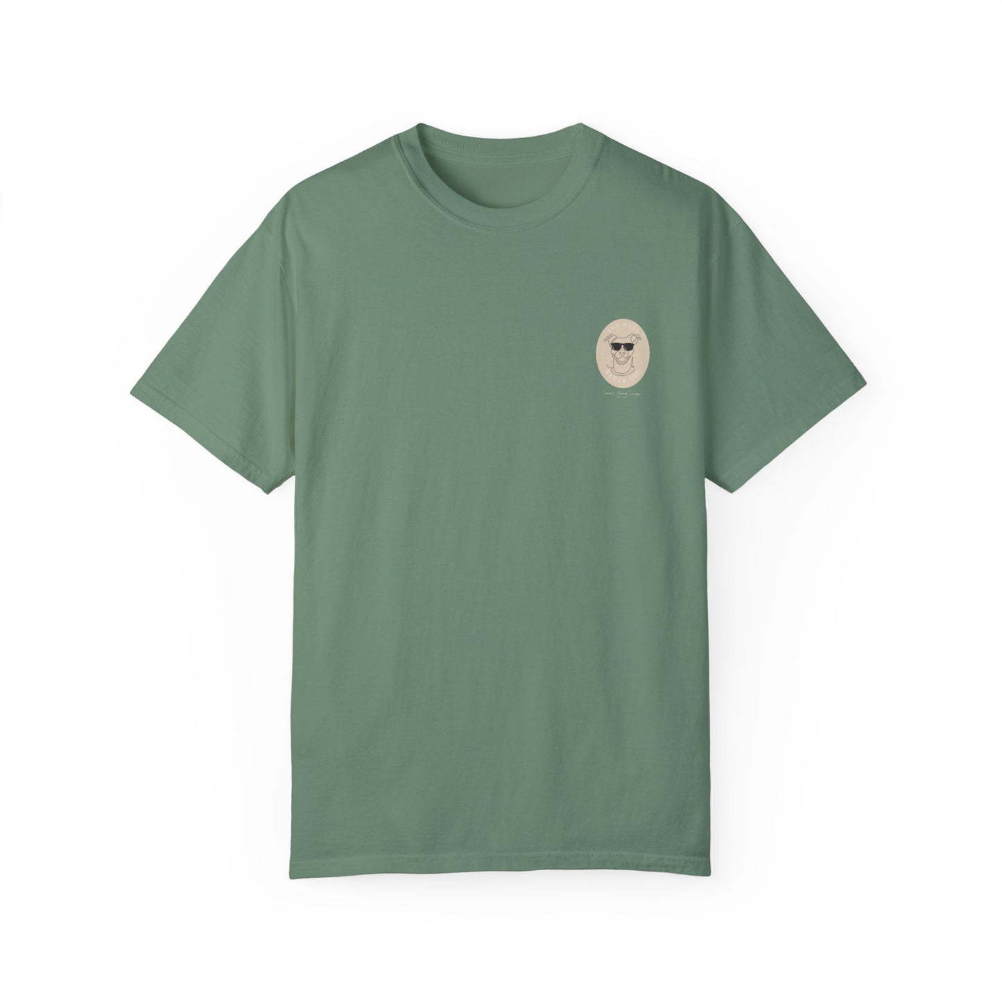 Bad Dogs Never Die T-shirt