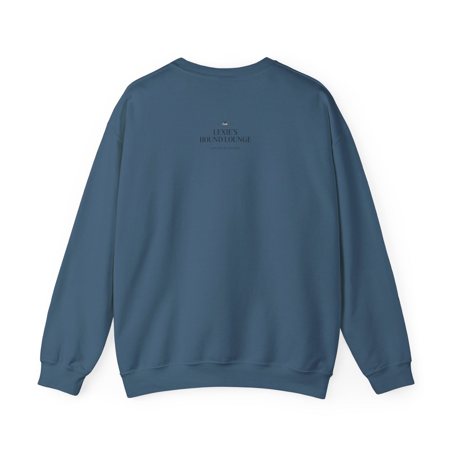 Head up Heels Down Crewneck Sweatshirt