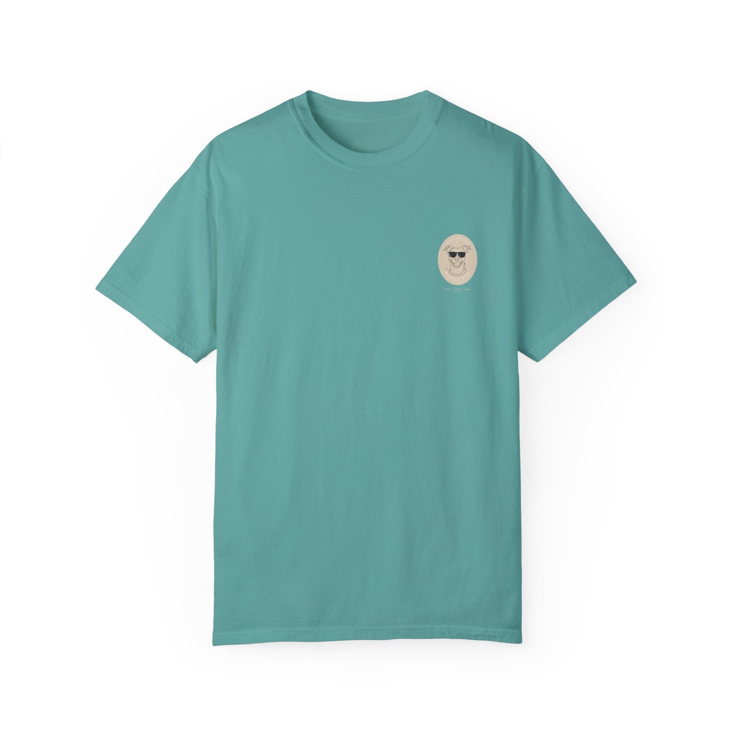 Bad Dogs Never Die T-shirt