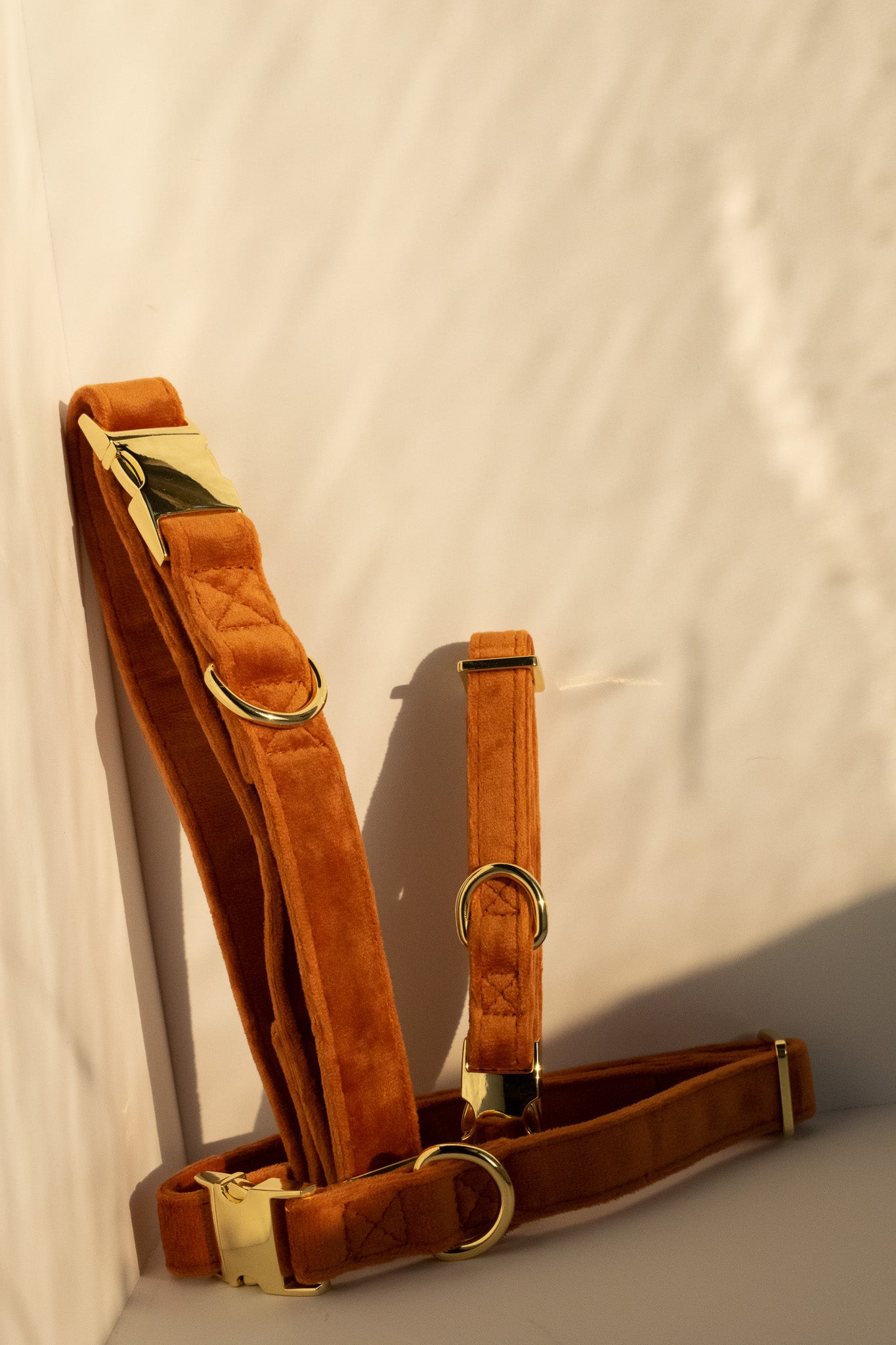 Velvet Dog Collars