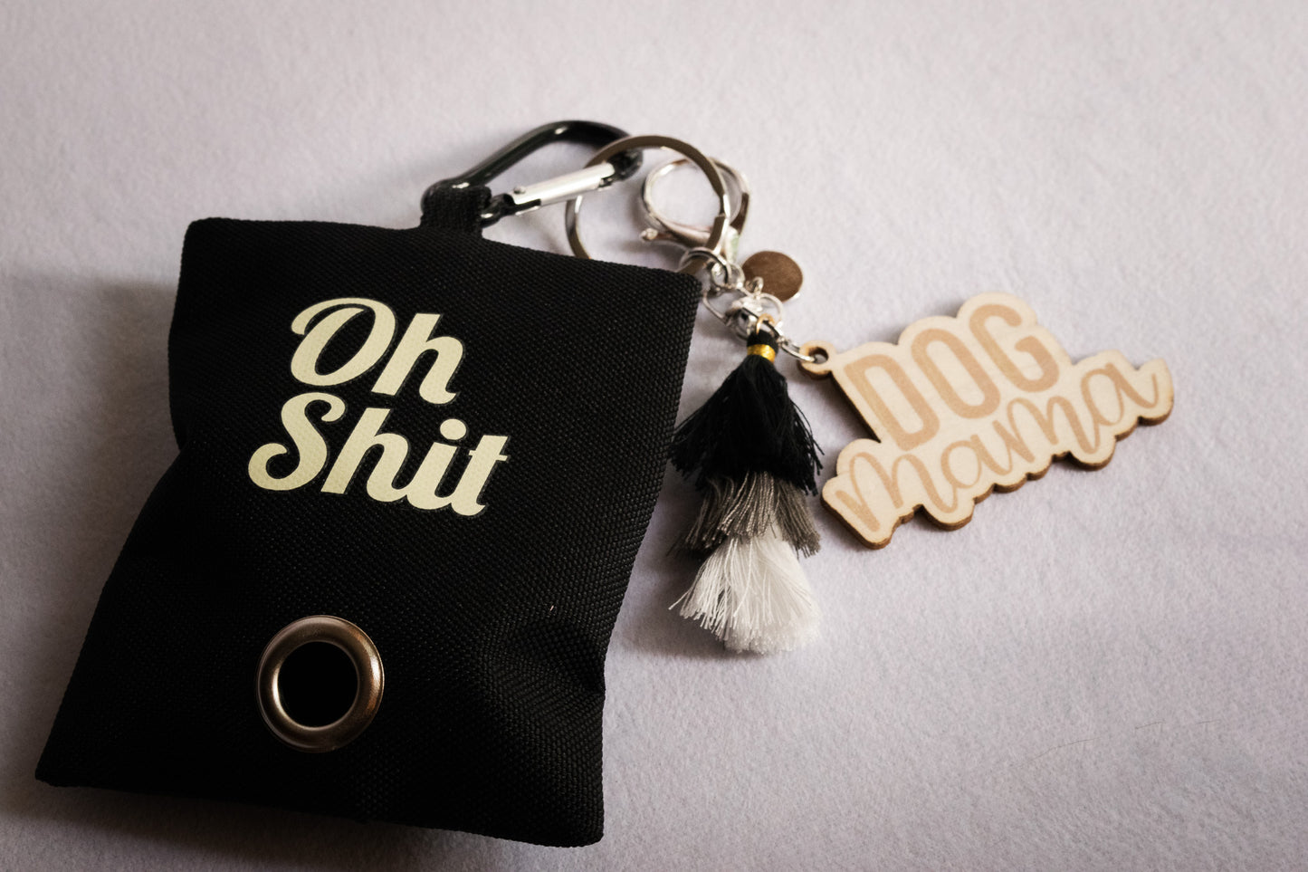 OH SH!T Poop Bag Holder