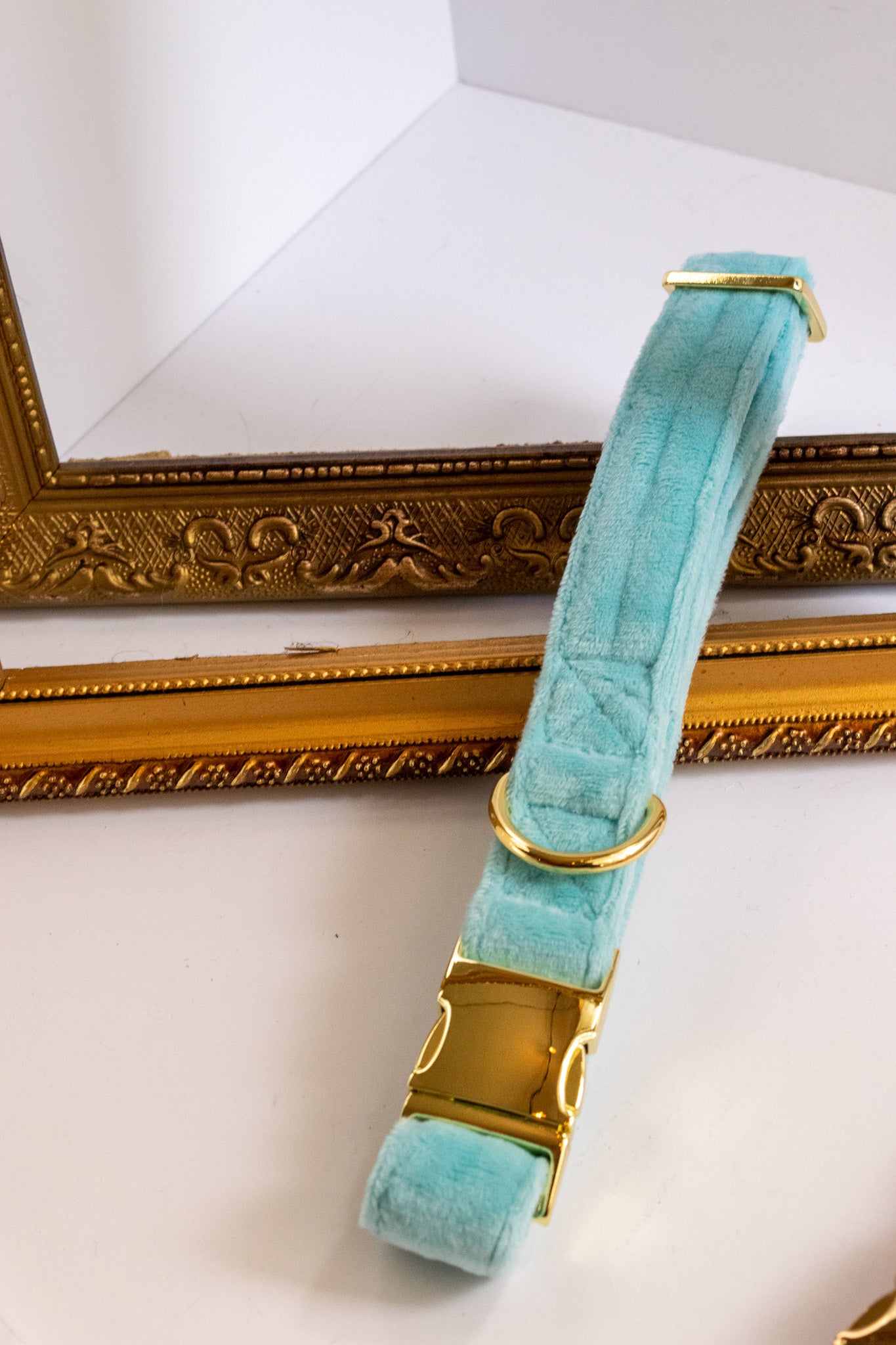 Velvet Dog Collars