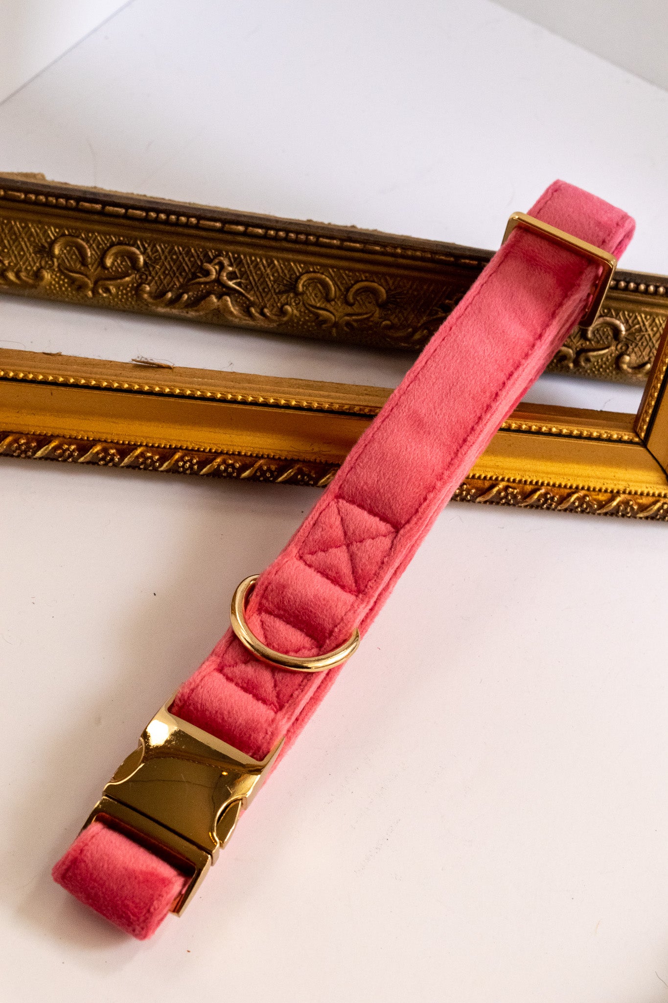 Velvet Dog Collars