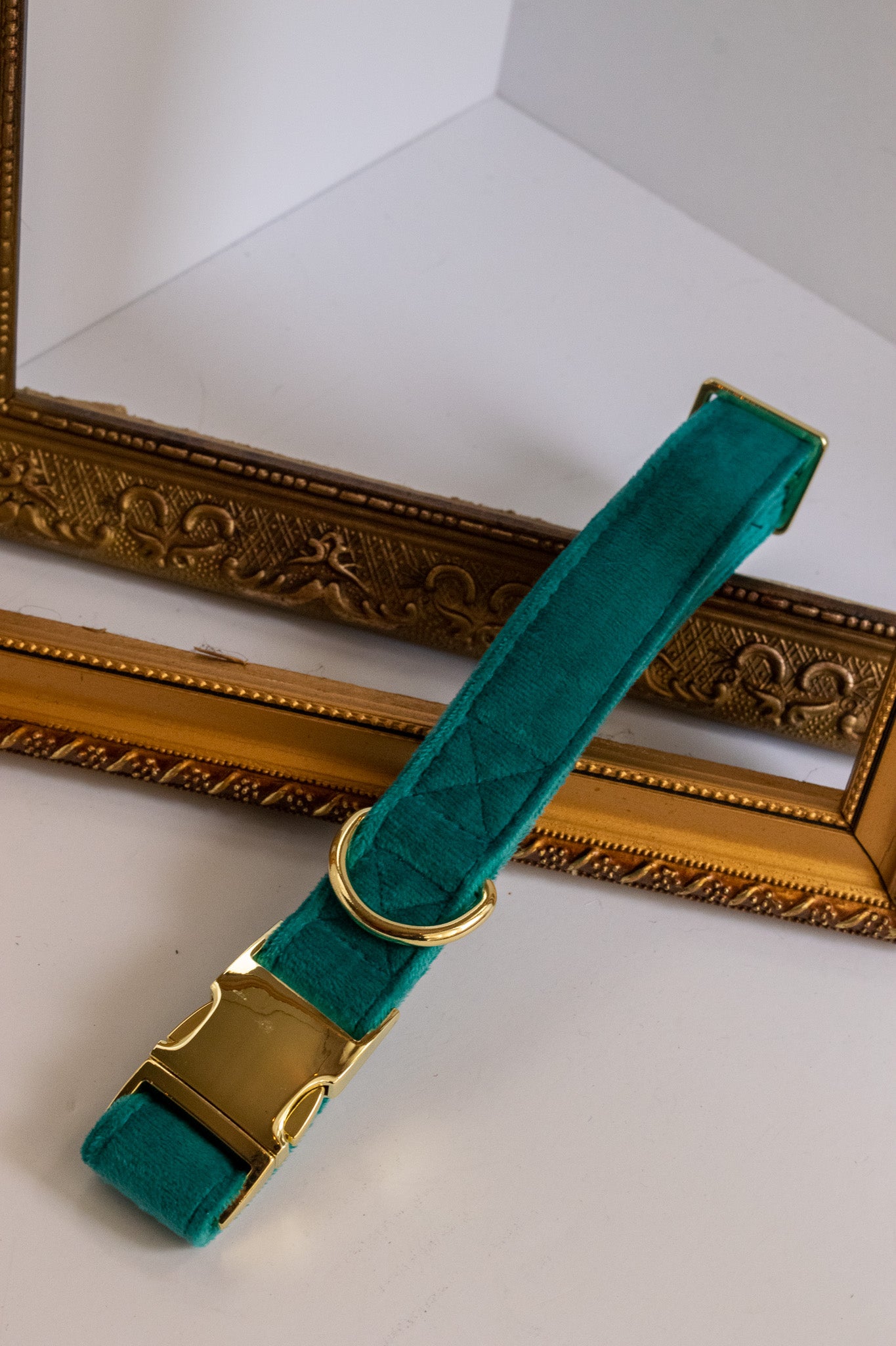 Velvet Dog Collars