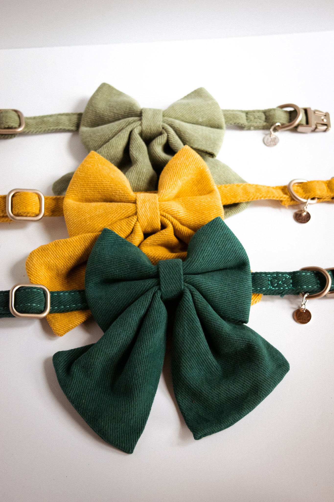Charleston Bowtie Collars