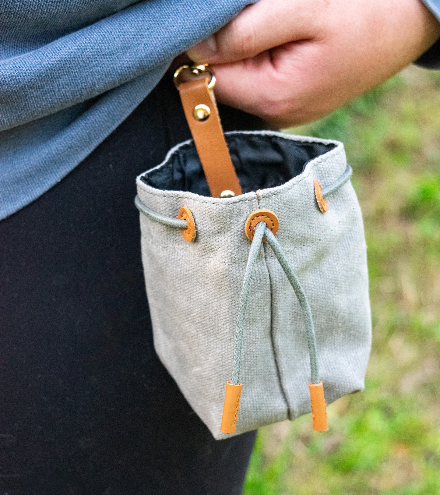 Mini Portable Dog Snack Bag