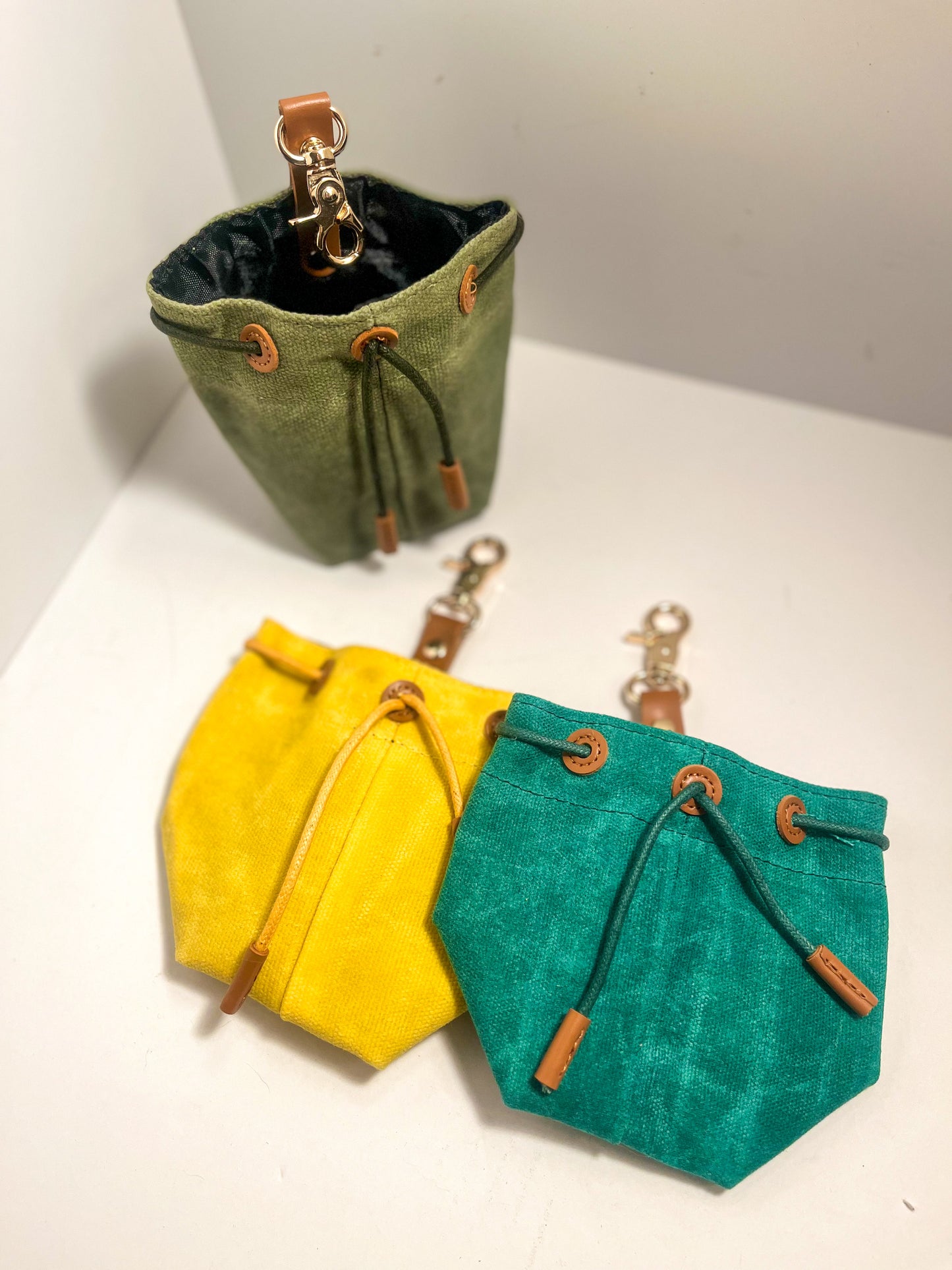 Mini Portable Dog Snack Bag