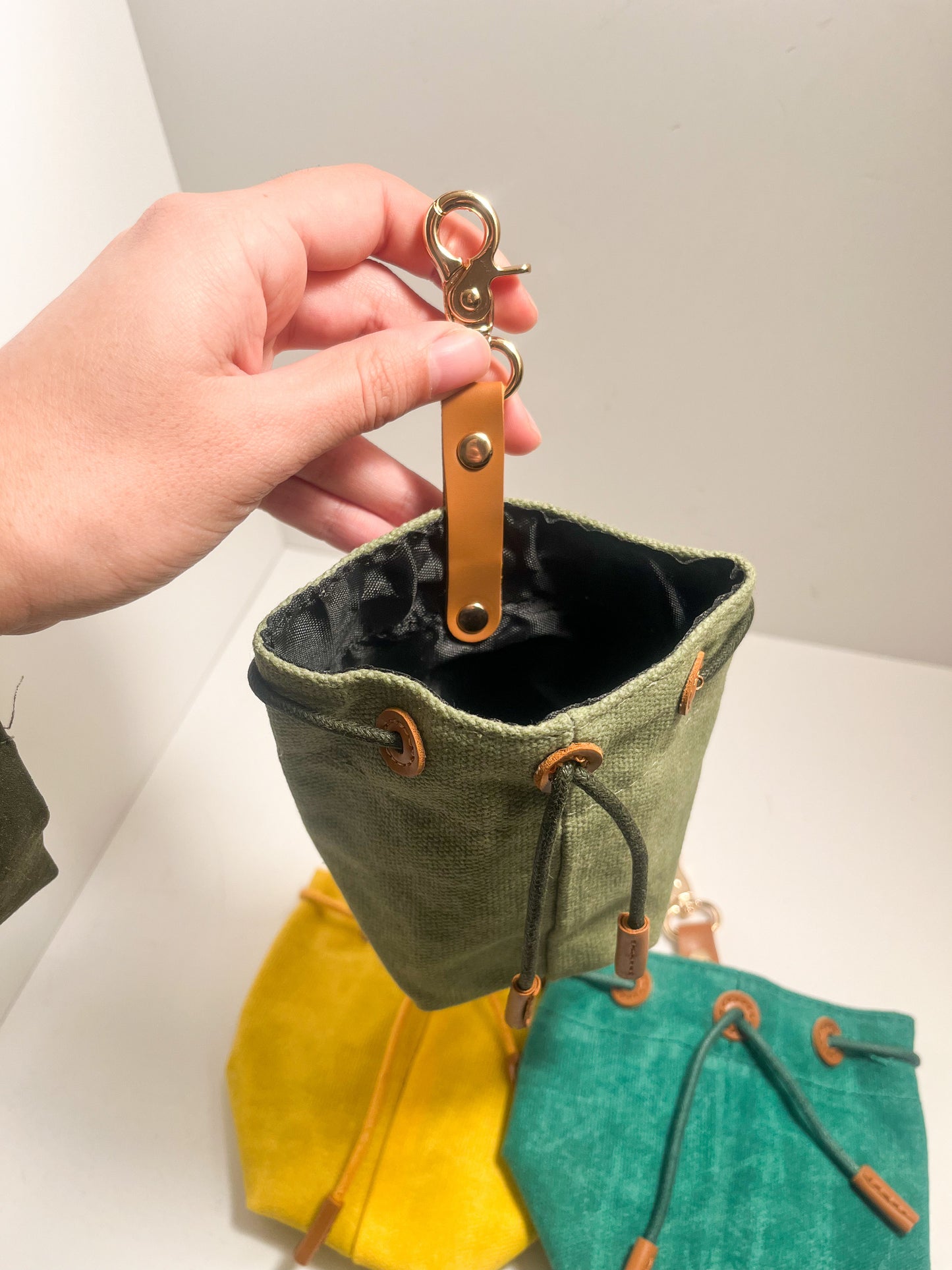 Mini Portable Dog Snack Bag