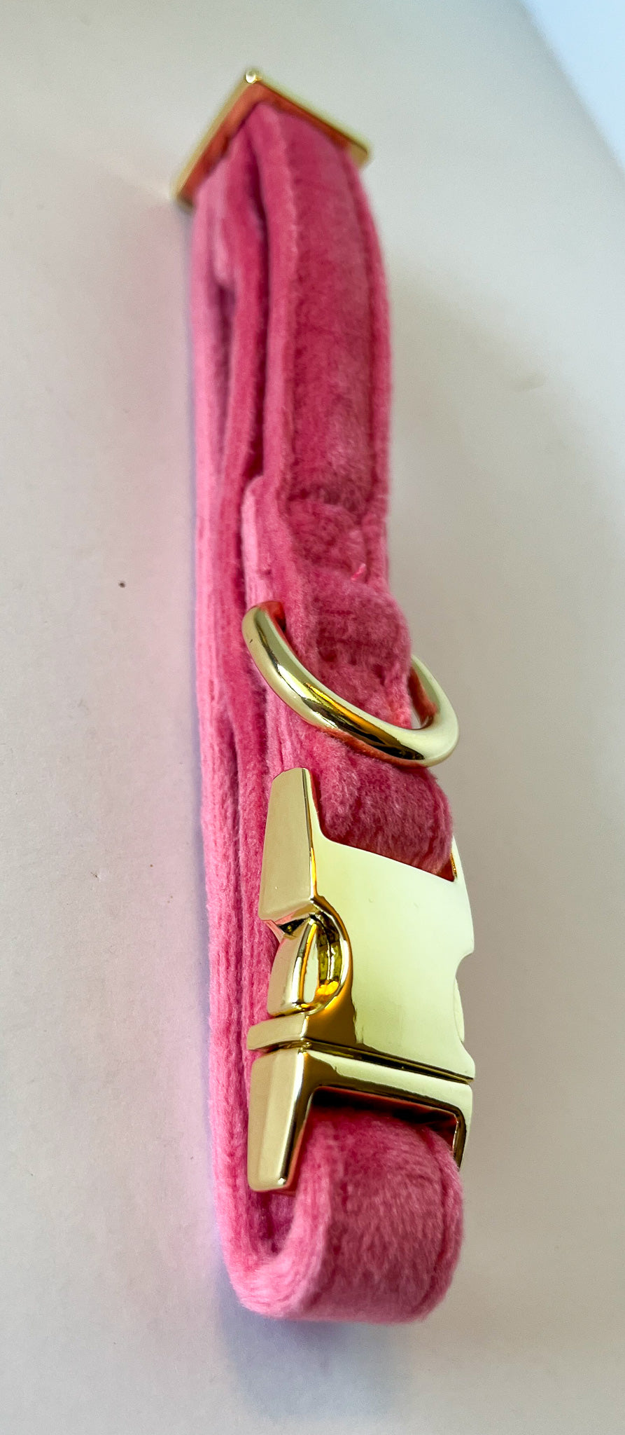 Velvet Dog Collars