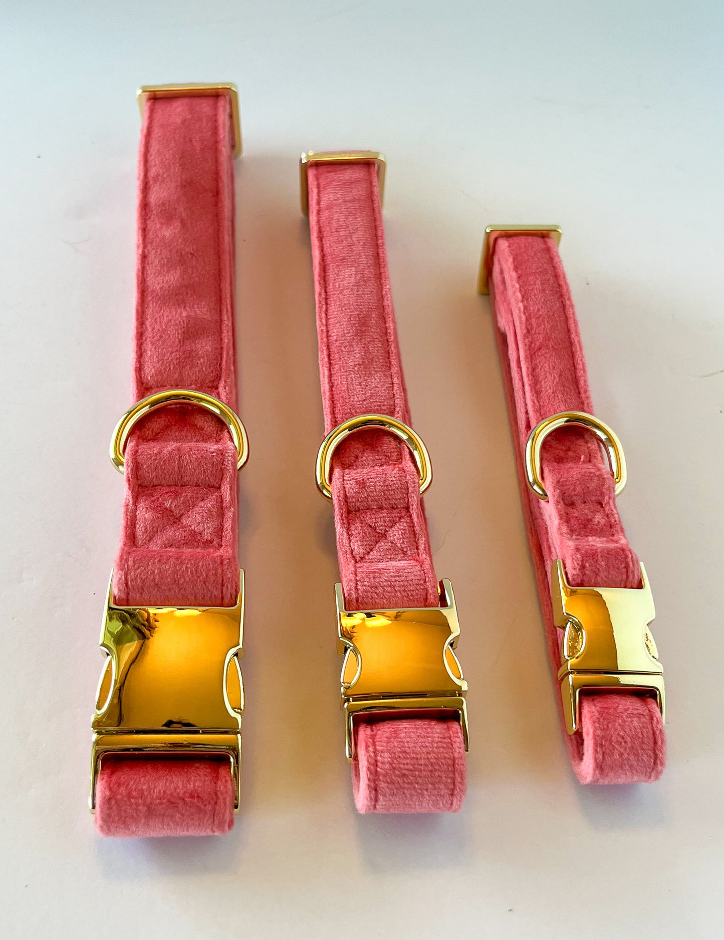 Velvet Dog Collars