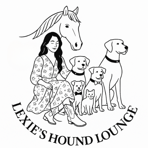 Lexie's Hound Lounge logo