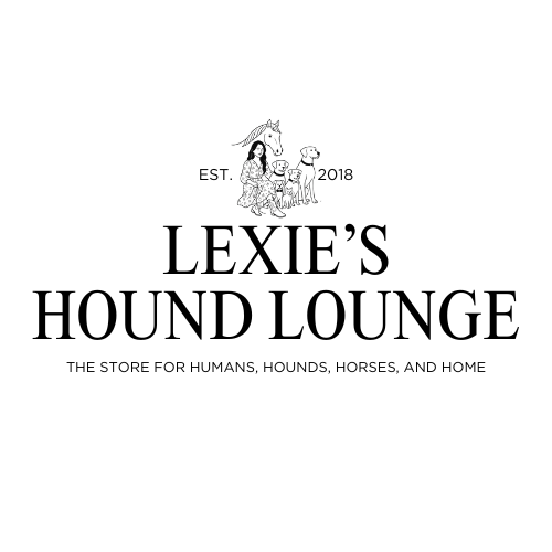 Lexie's Hound Lounge logo