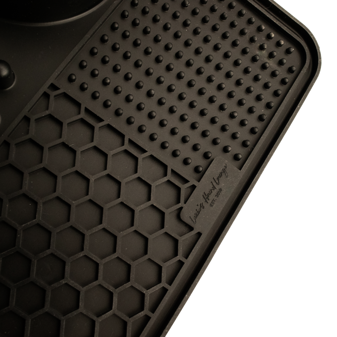 The Luxe Lick Mat