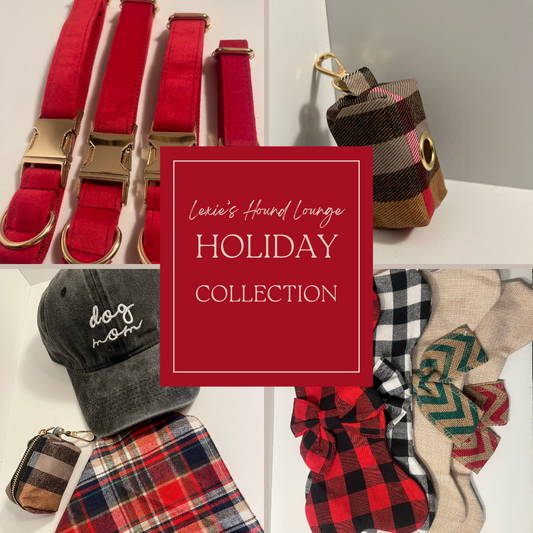 Great Holiday Gifts for You and Your Pets: Explore Our Holiday Collection!