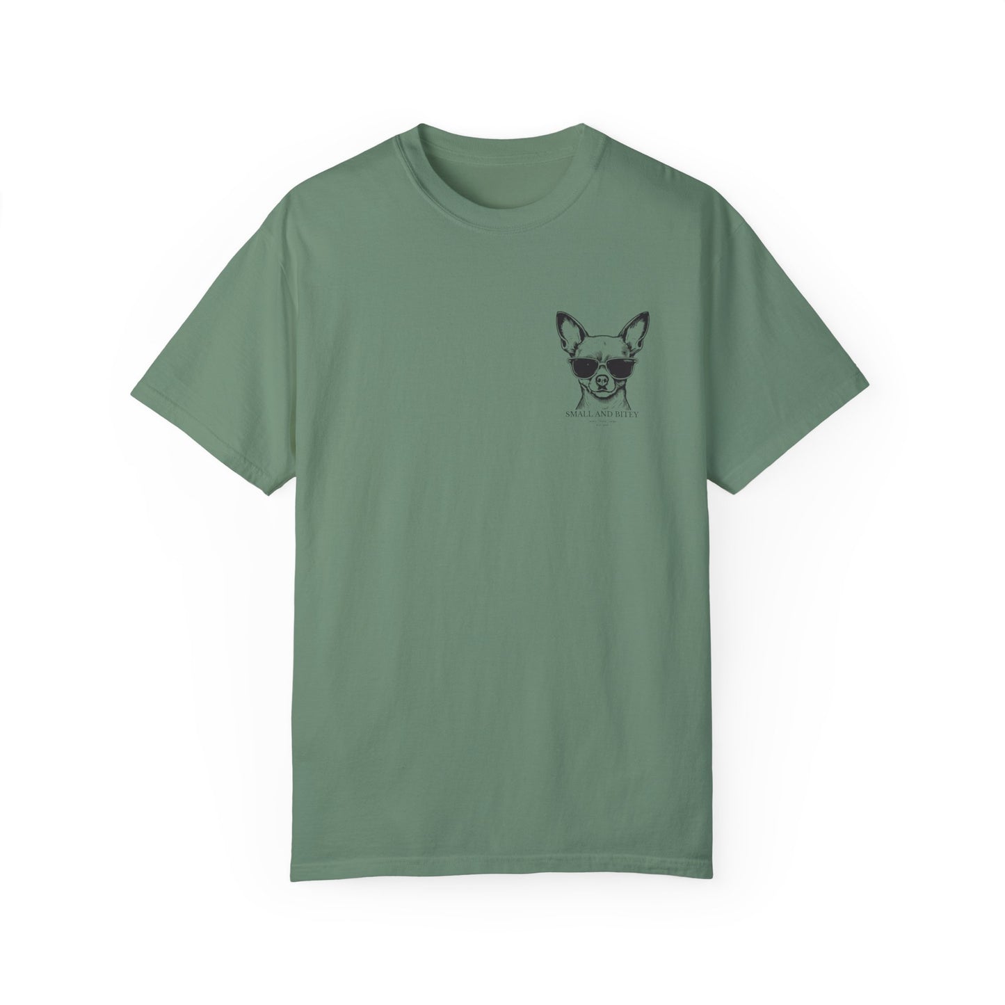 Small and Bitey Chi Chi  T-shirt