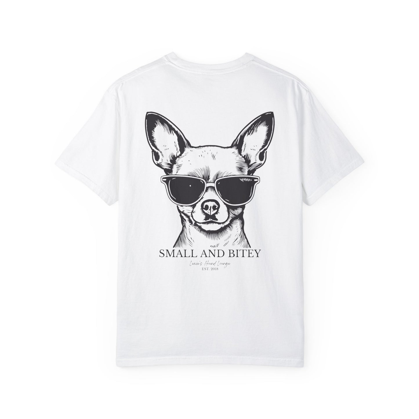 Small and Bitey Chi Chi  T-shirt