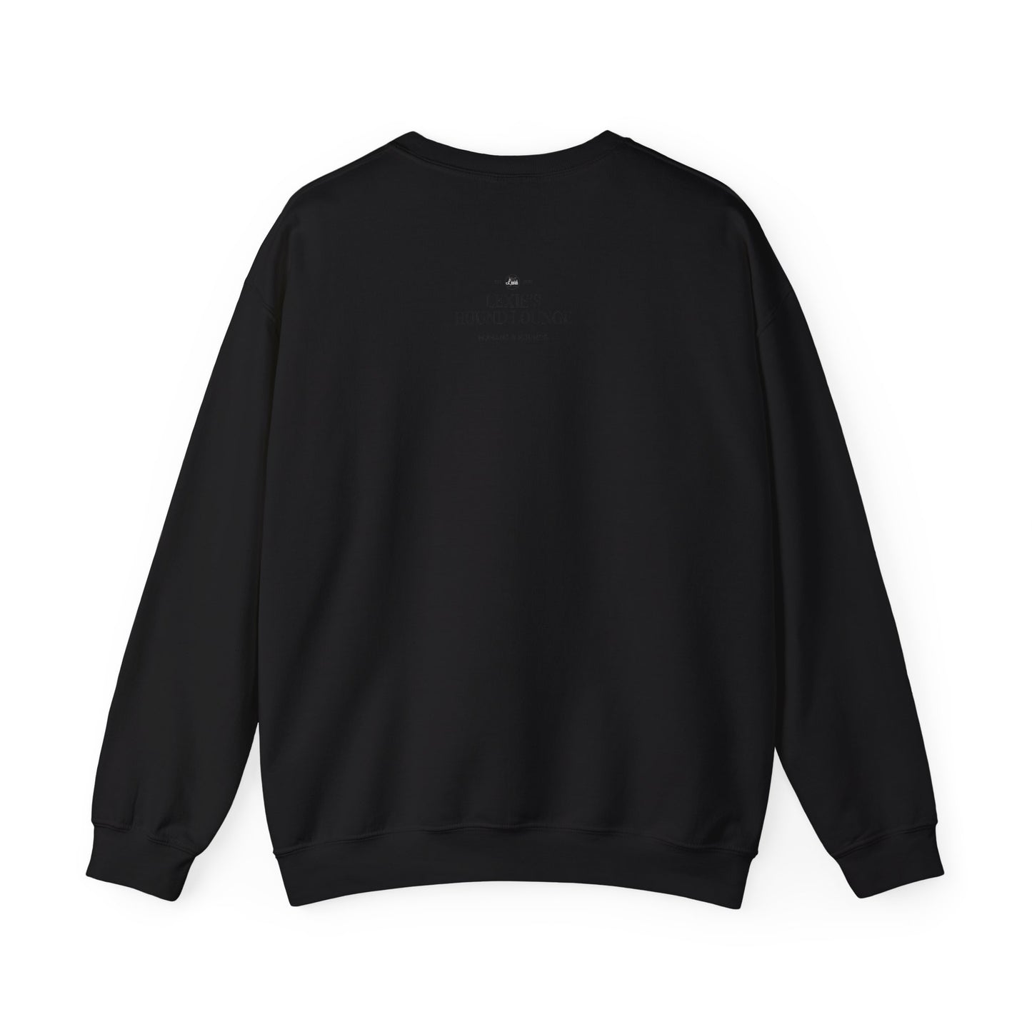 Head up Heels Down Crewneck Sweatshirt