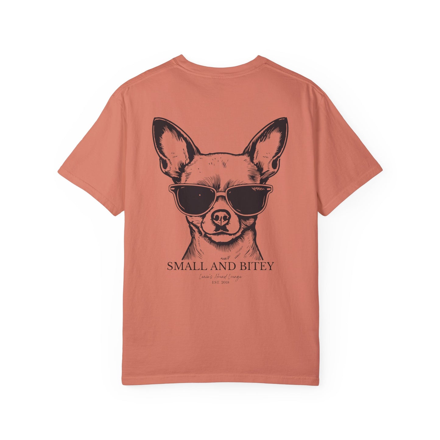 Small and Bitey Chi Chi  T-shirt