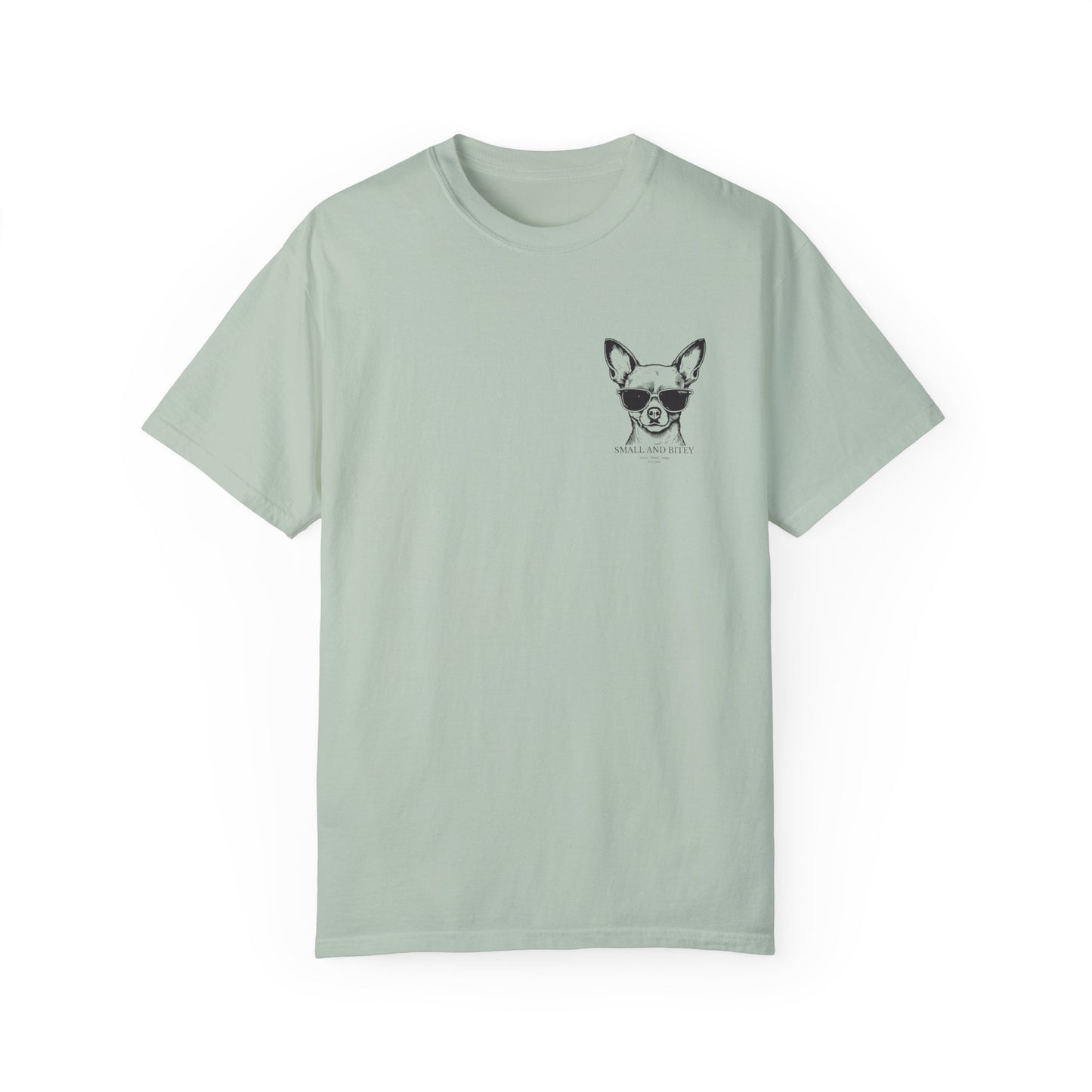 Small and Bitey Chi Chi  T-shirt