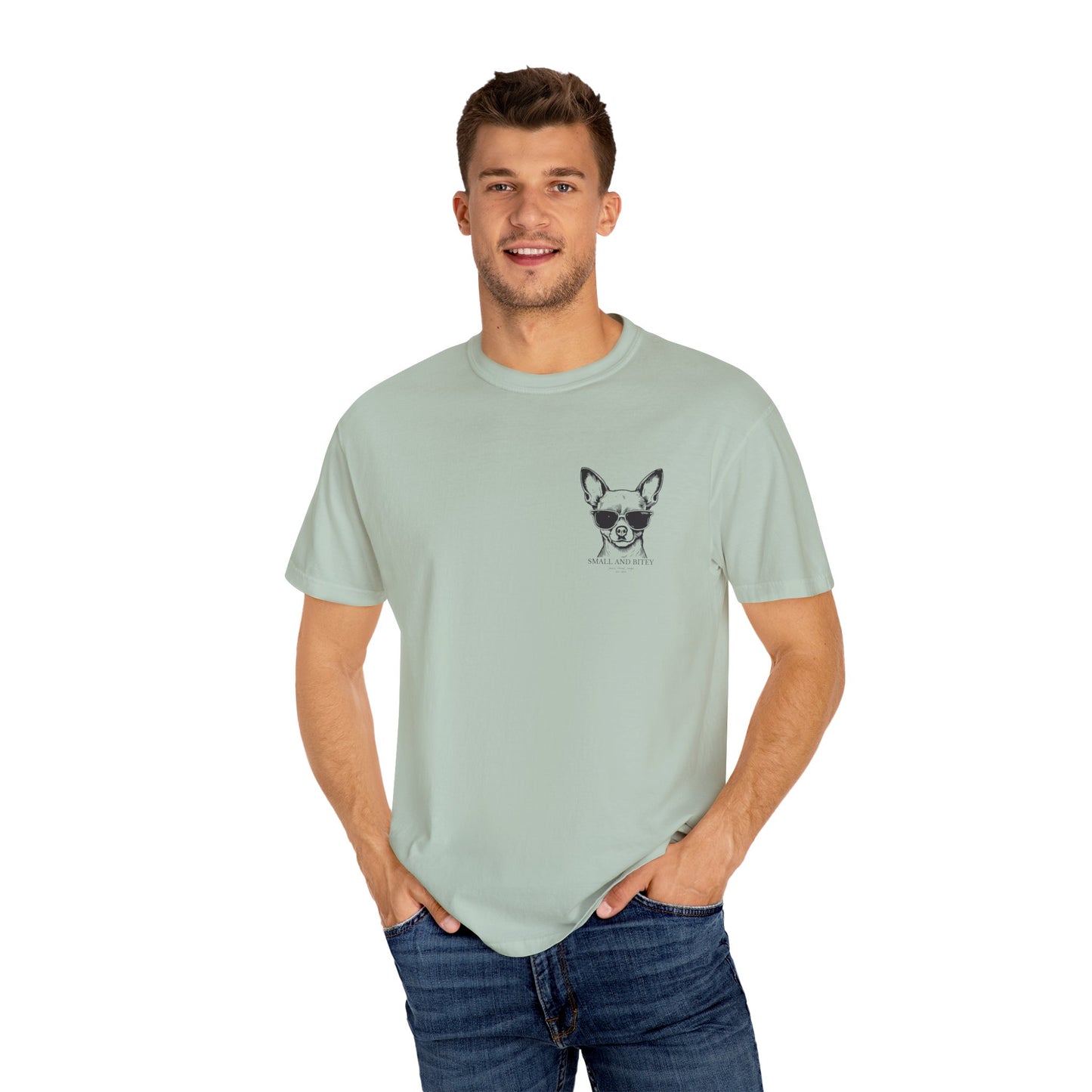 Small and Bitey Chi Chi  T-shirt