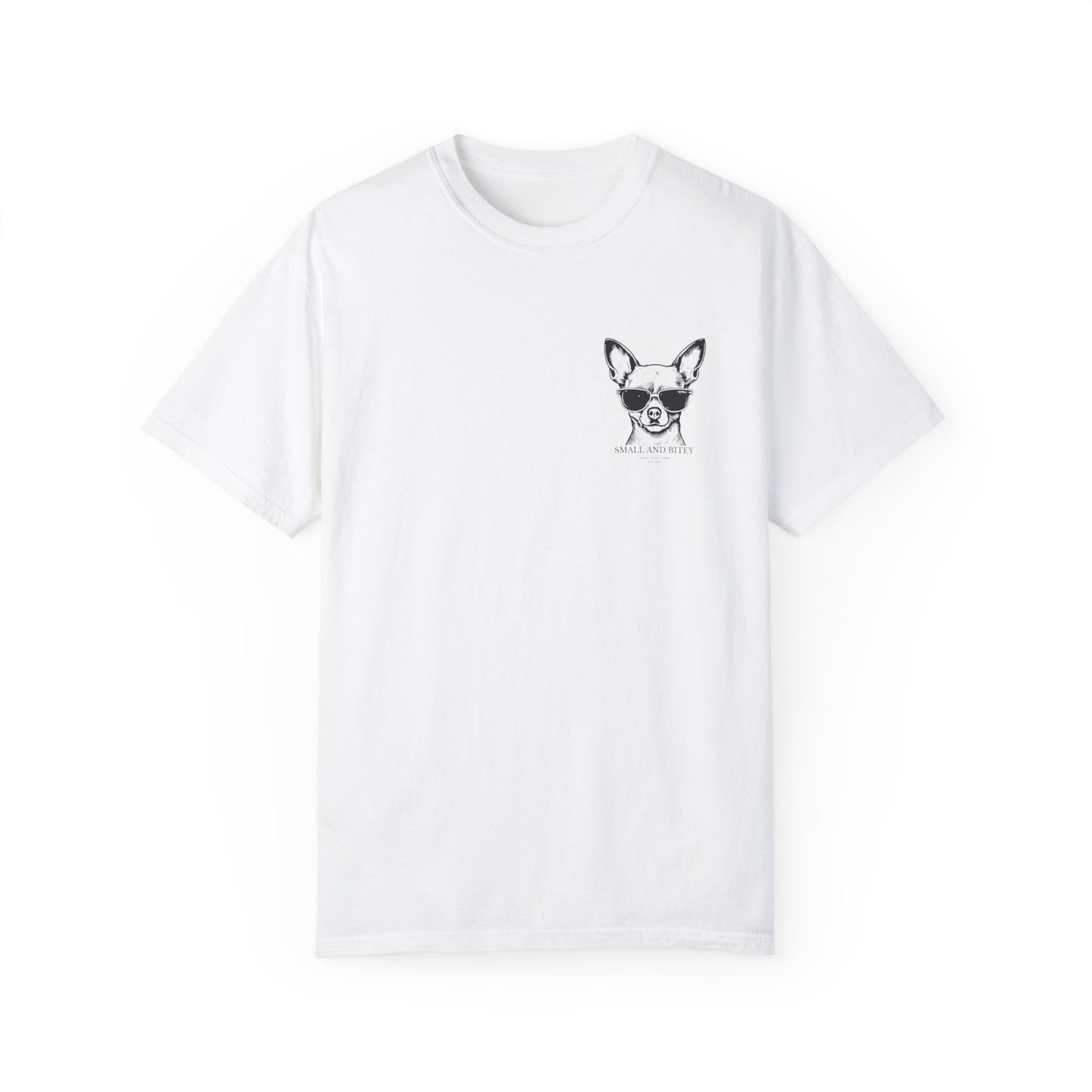 Small and Bitey Chi Chi  T-shirt