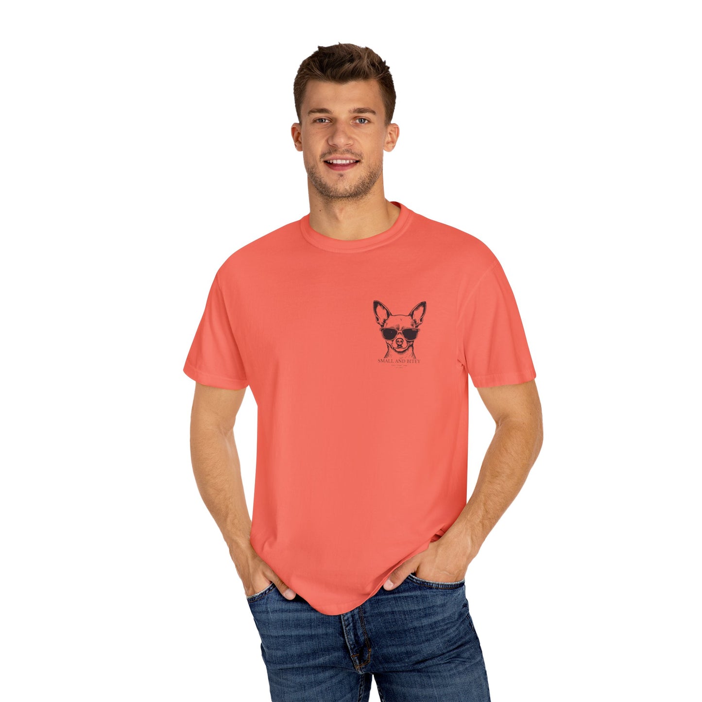 Small and Bitey Chi Chi  T-shirt