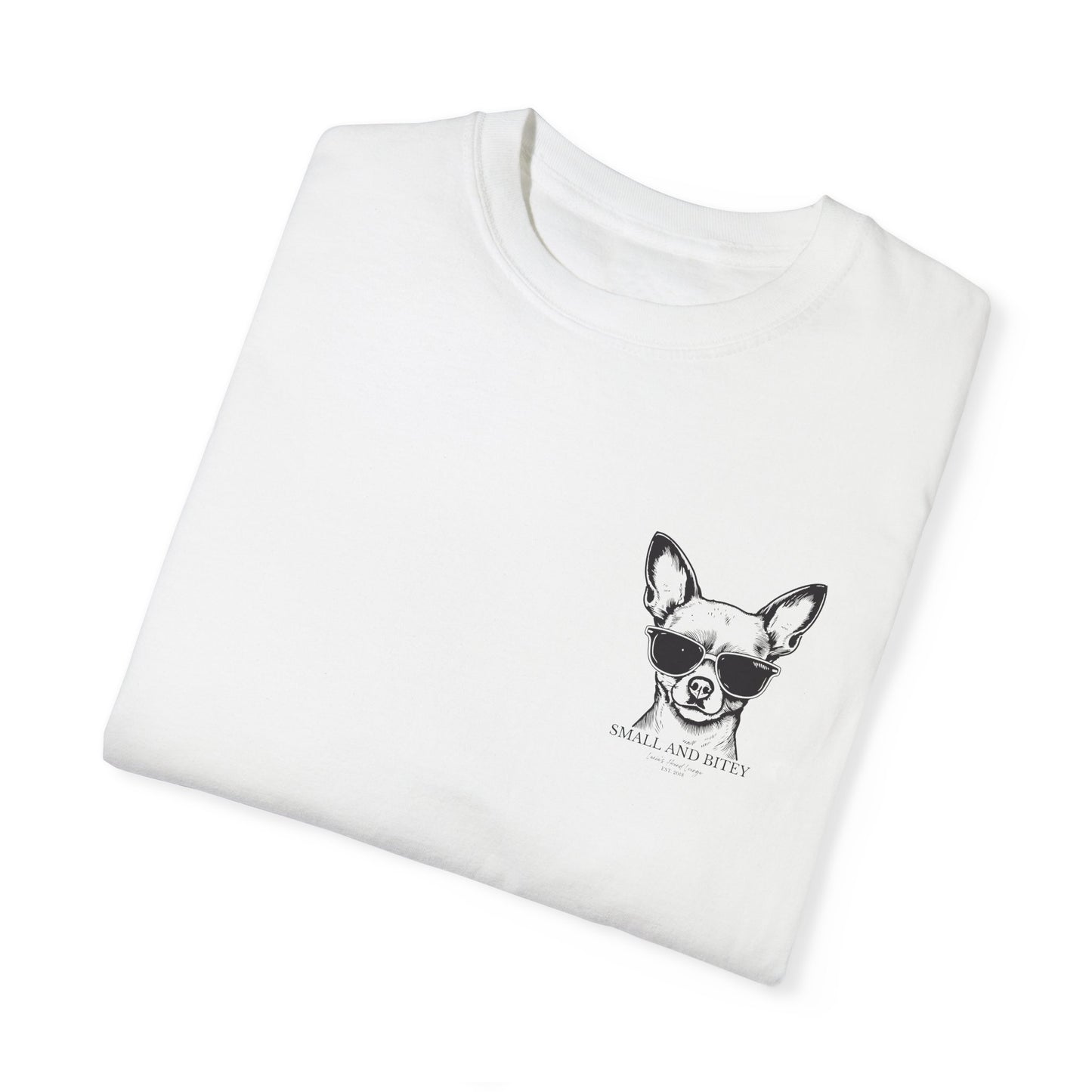 Small and Bitey Chi Chi  T-shirt