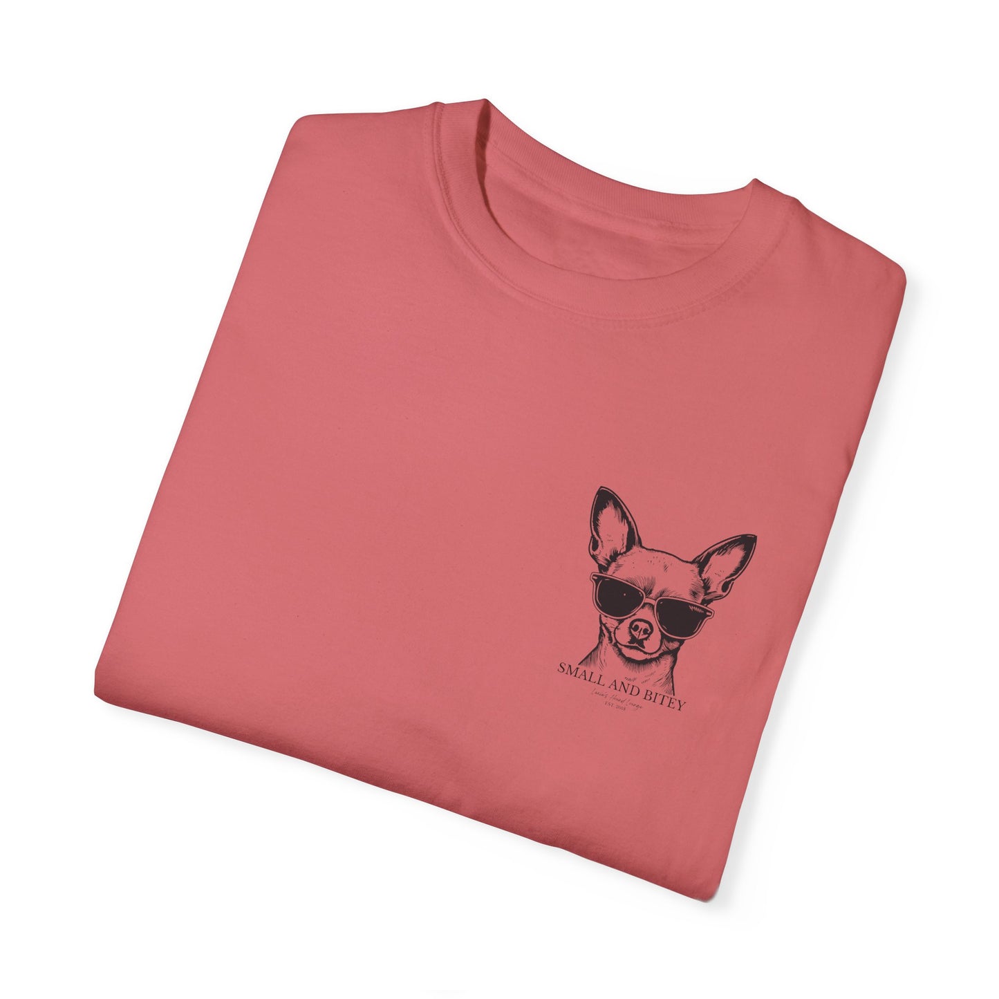 Small and Bitey Chi Chi  T-shirt