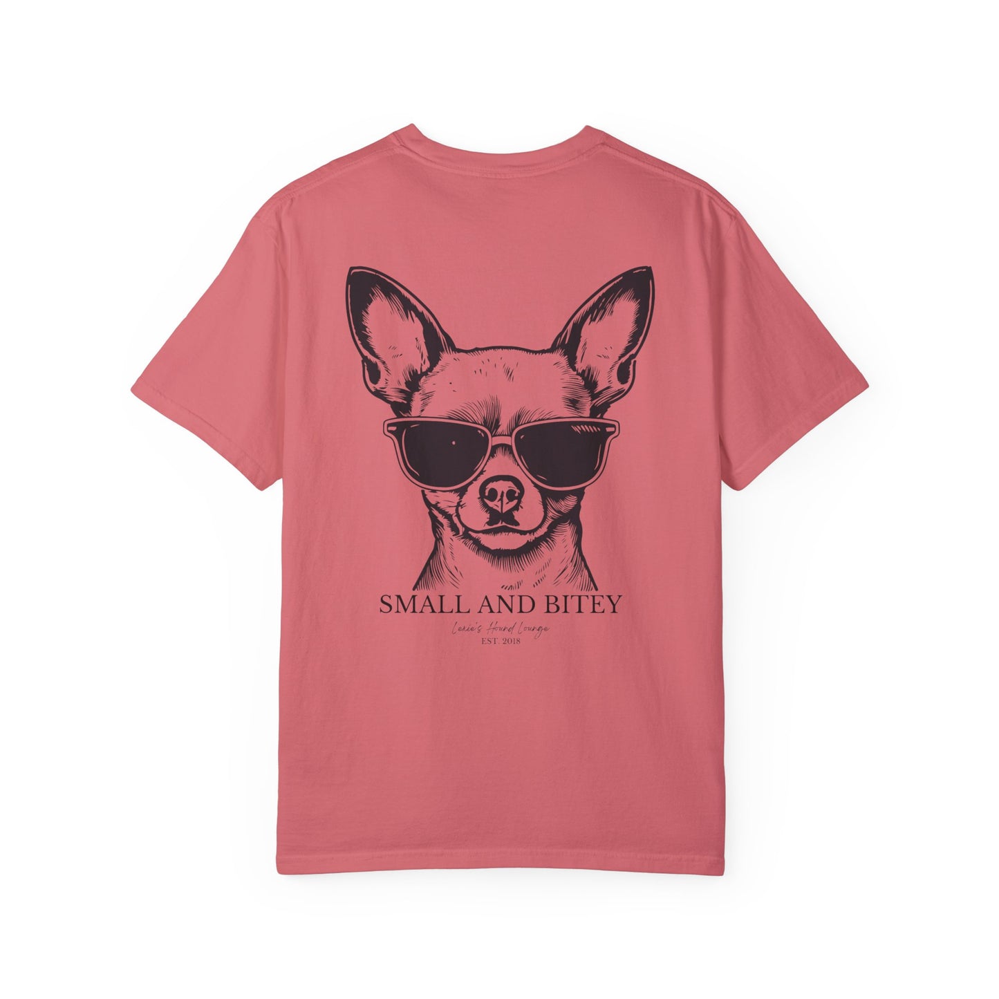 Small and Bitey Chi Chi  T-shirt