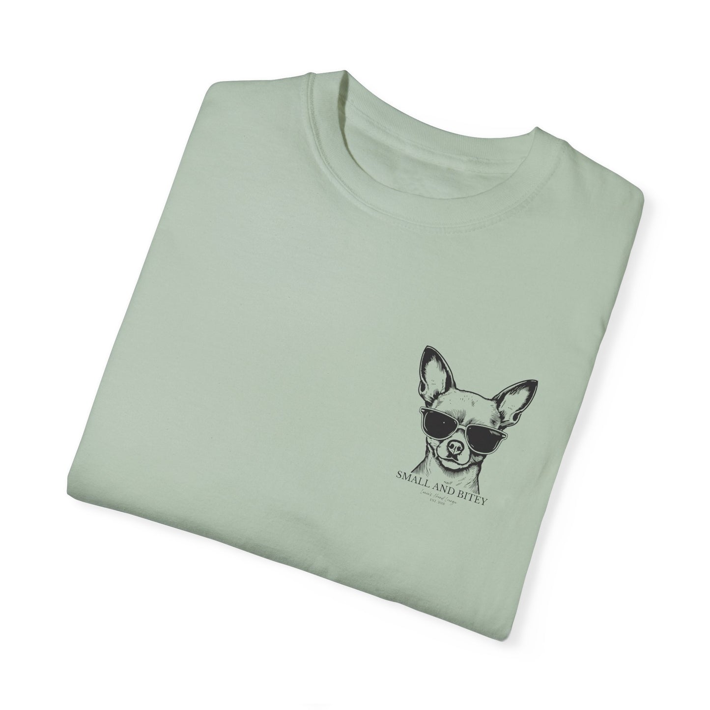 Small and Bitey Chi Chi  T-shirt