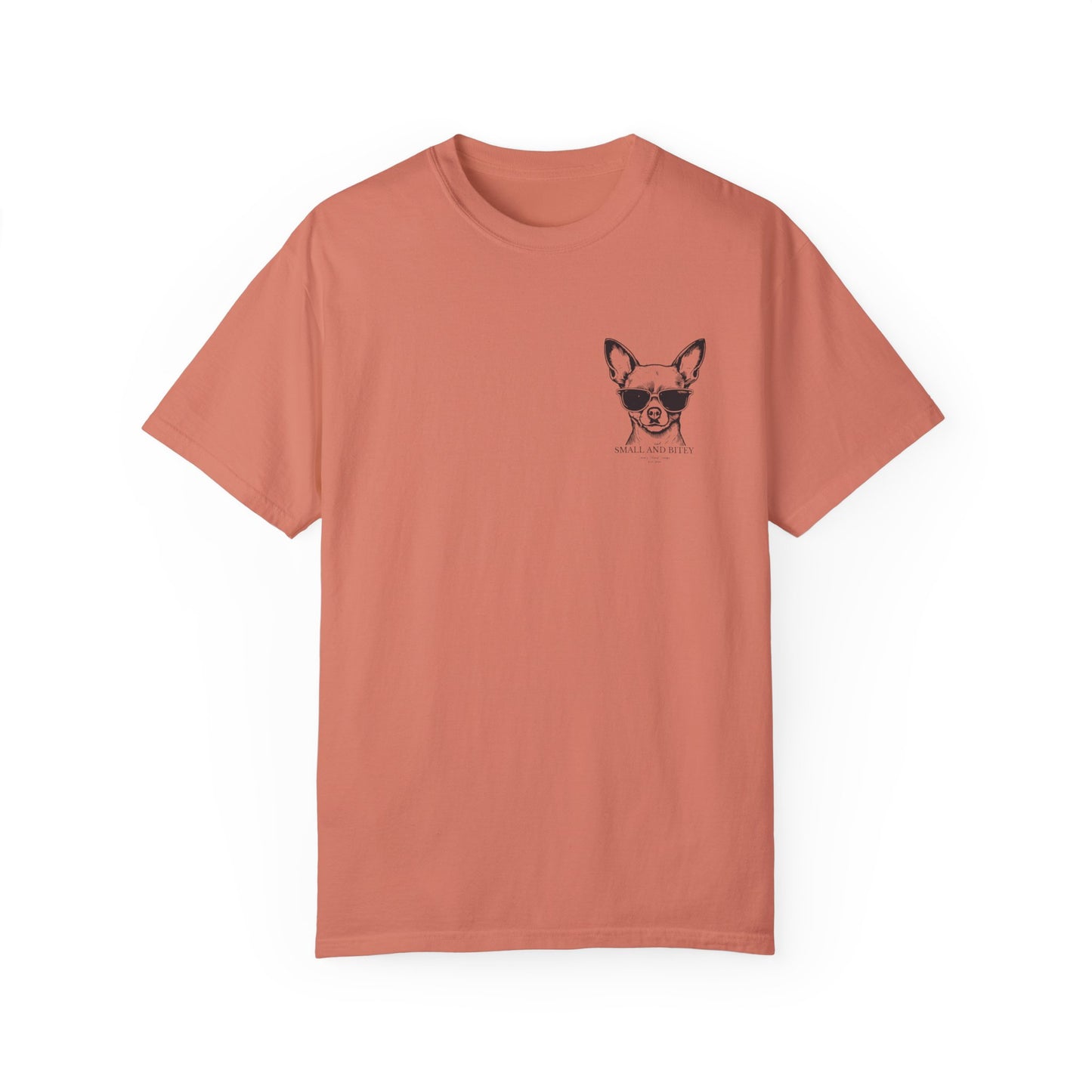 Small and Bitey Chi Chi  T-shirt