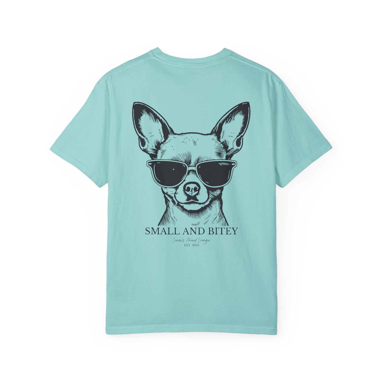 Small and Bitey Chi Chi  T-shirt