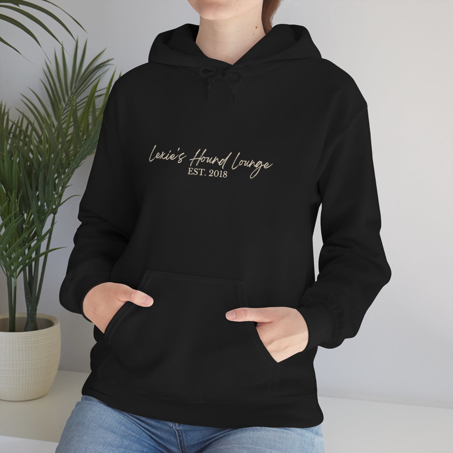 LHL Hooded Sweatshirt