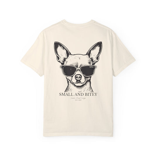 Small and Bitey Chi Chi  T-shirt