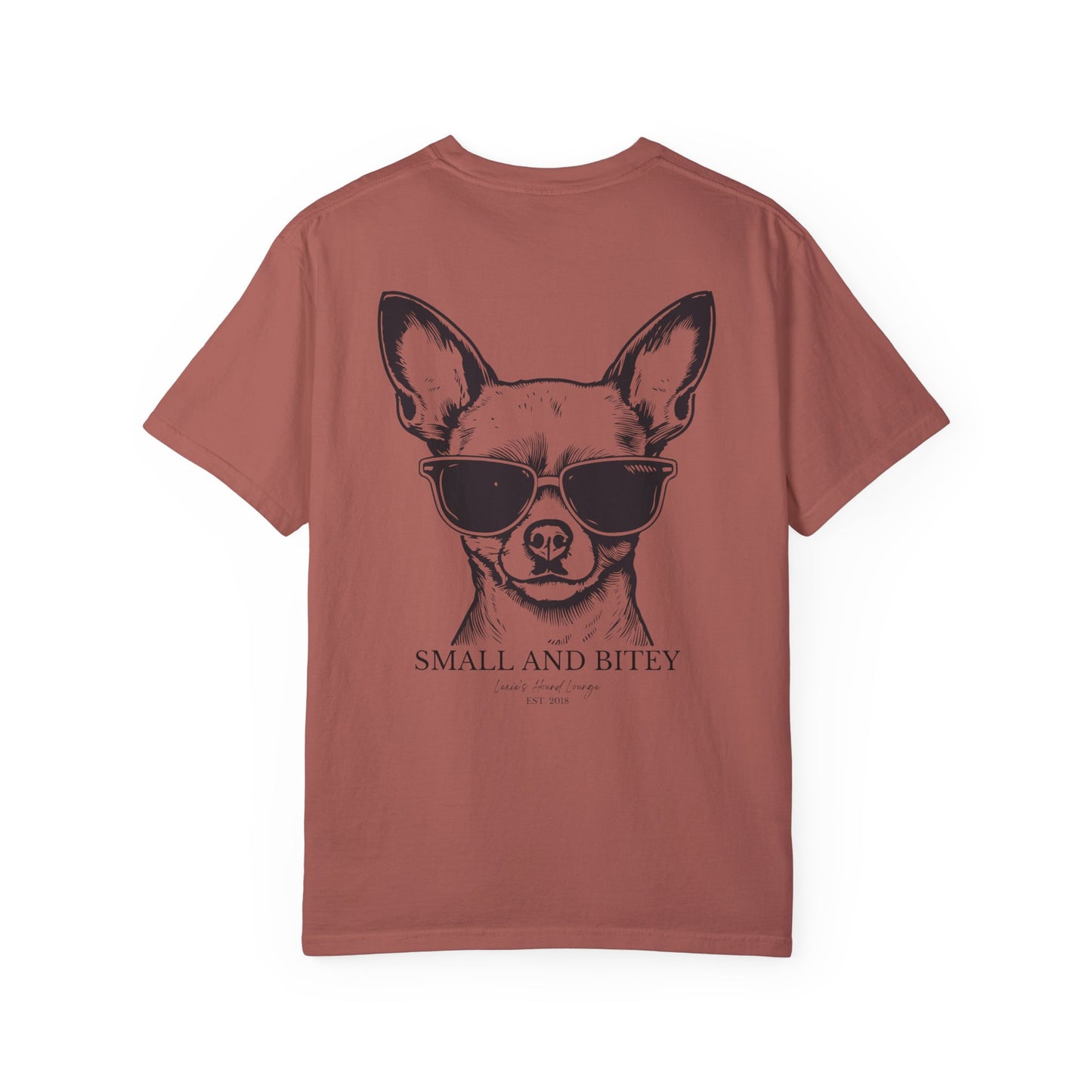 Small and Bitey Chi Chi  T-shirt