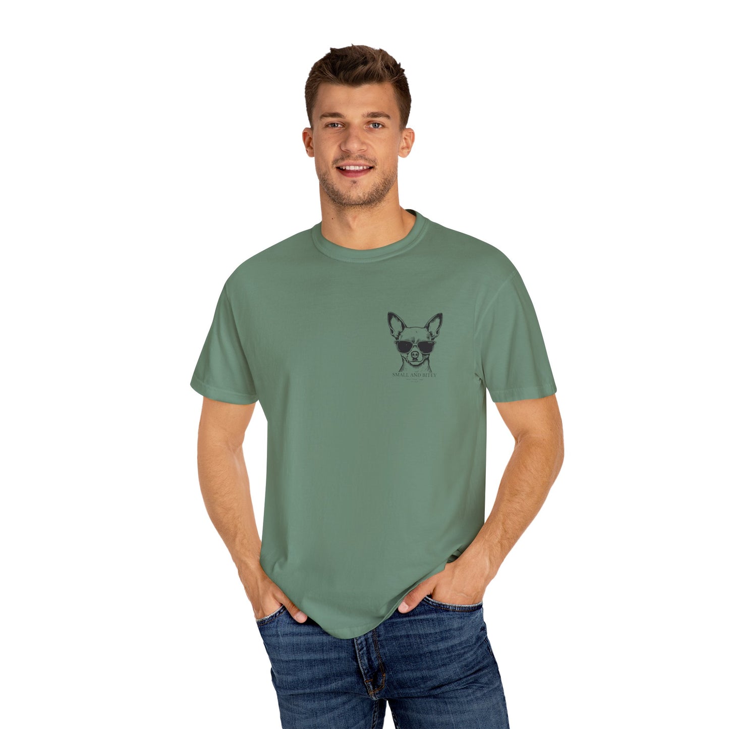 Small and Bitey Chi Chi  T-shirt