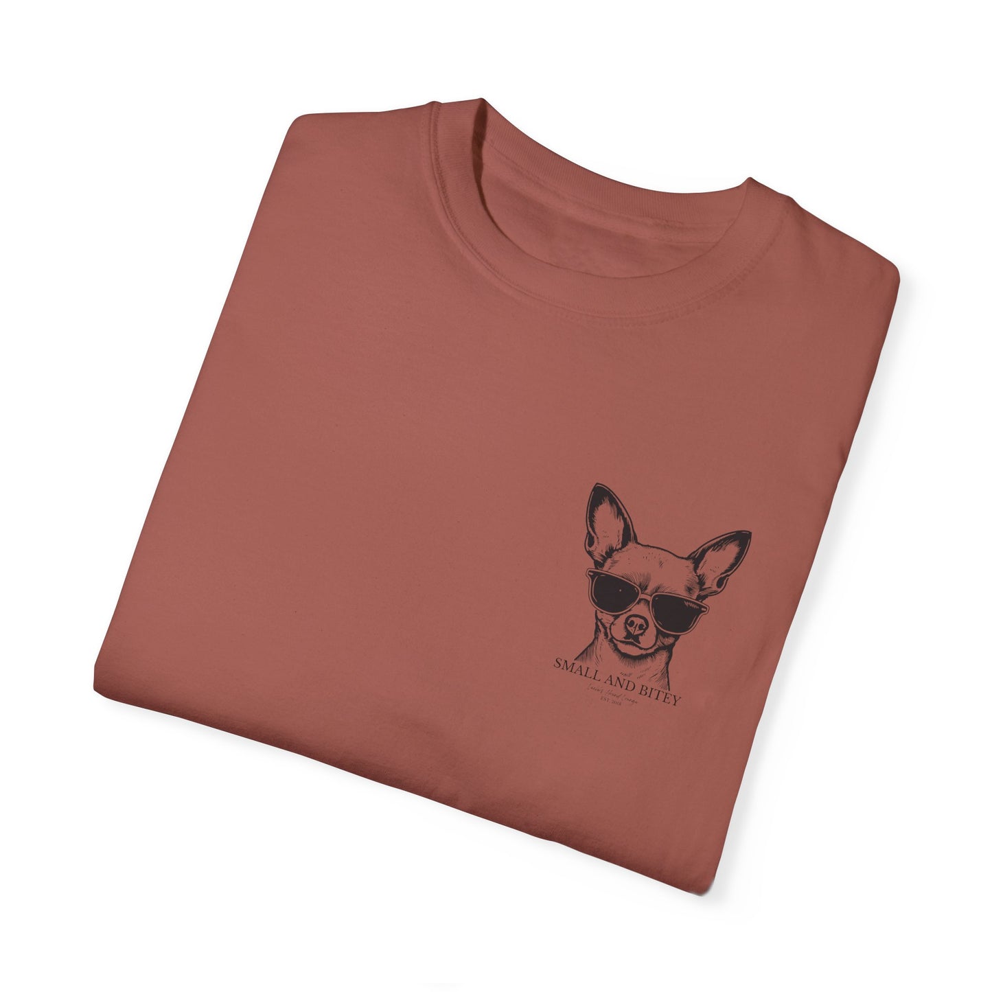 Small and Bitey Chi Chi  T-shirt