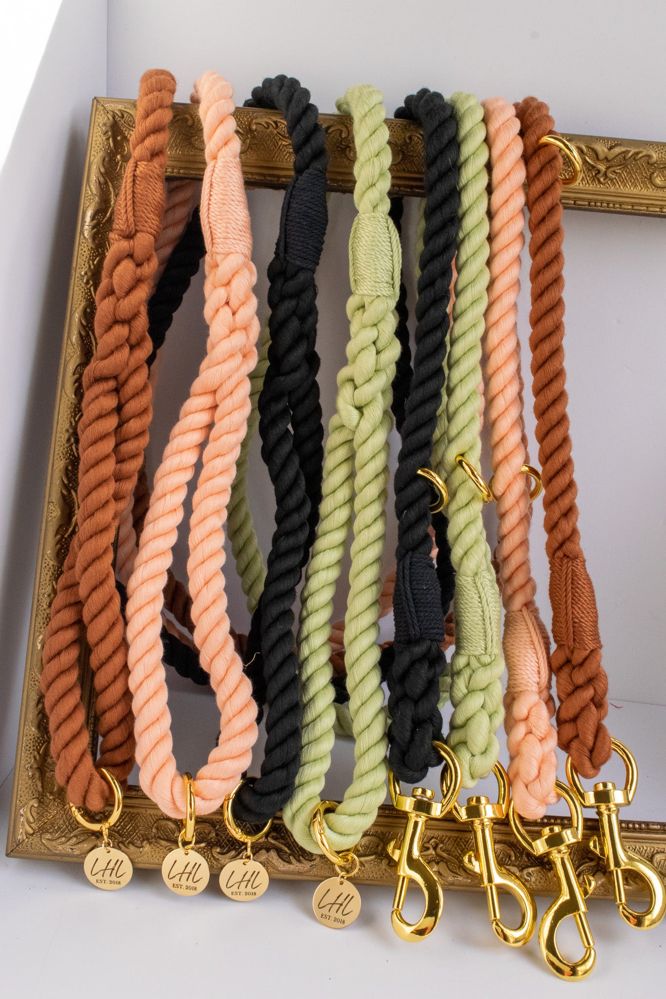 Royal Rope Leashes