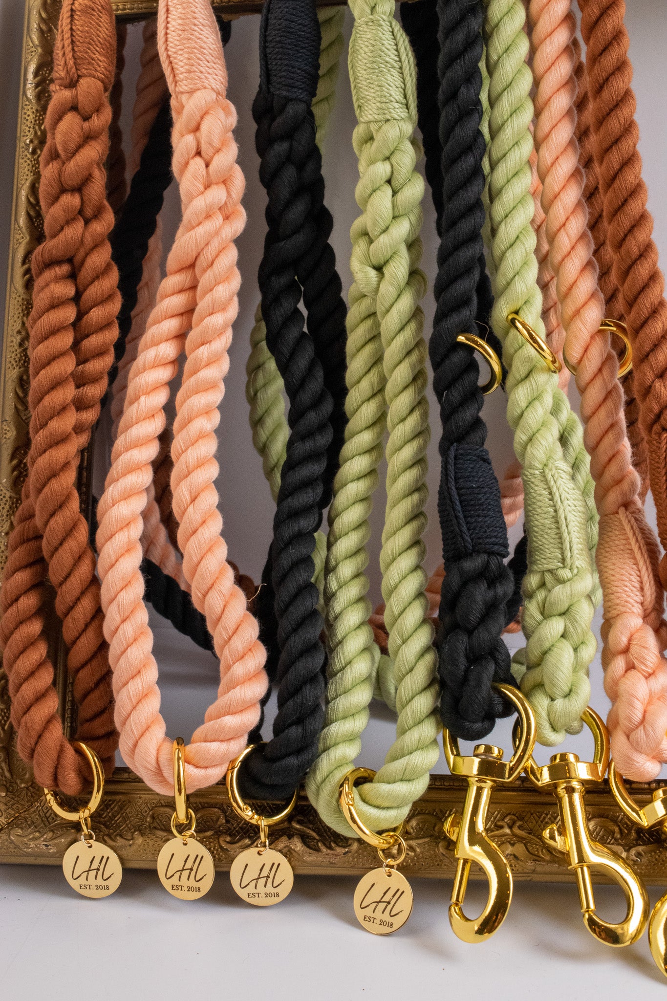 Royal Rope Leashes